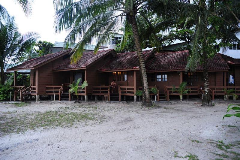 Redang Beach Resort Екстериор снимка