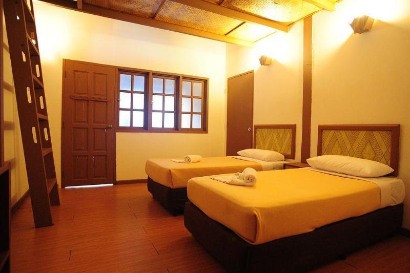 Redang Beach Resort Екстериор снимка