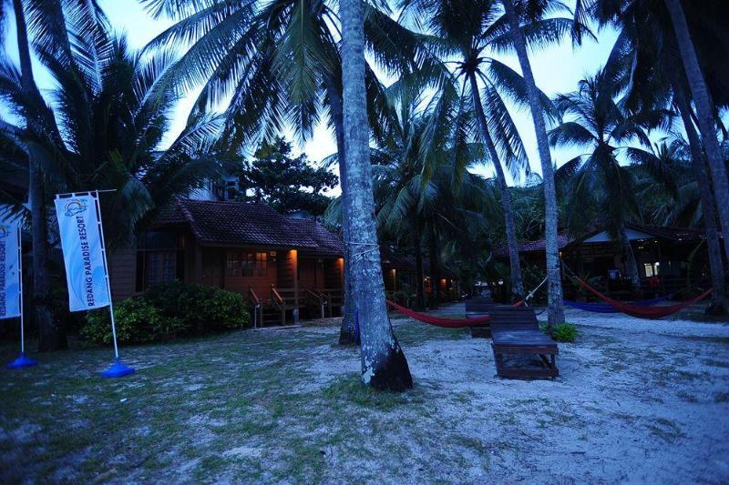 Redang Beach Resort Екстериор снимка