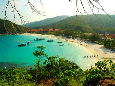 Redang Beach Resort Екстериор снимка